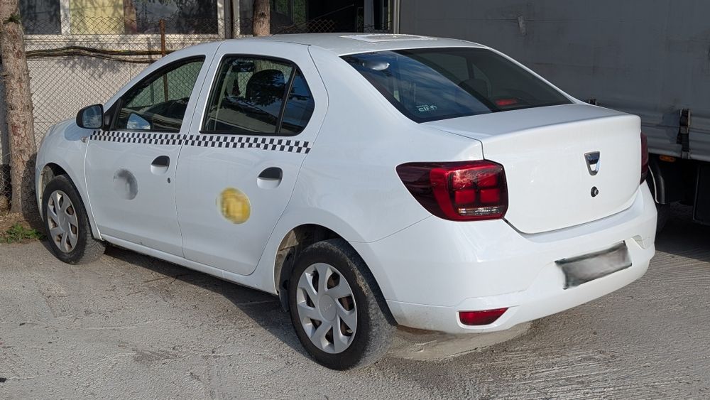 Vand autorizatie taxi cu masina Oradea