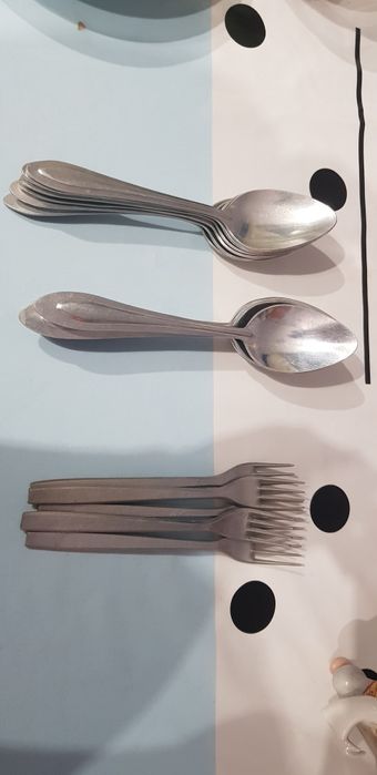 Металлические приборы