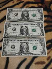 Един долар от 1995