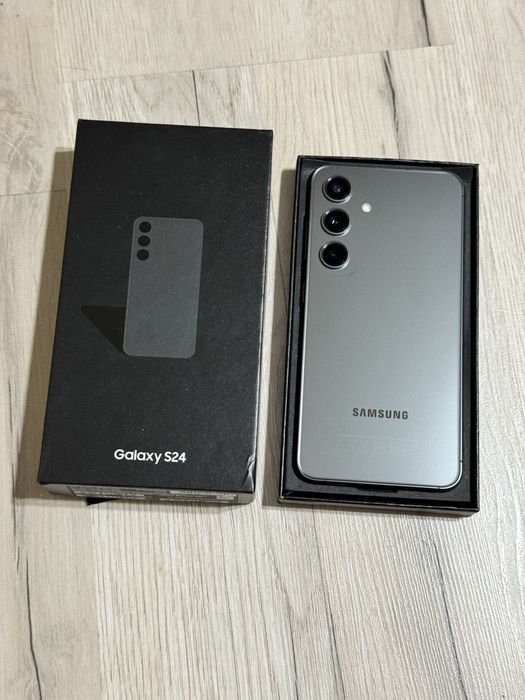 Samsung S24 256 gb Ram 8 5G EAC