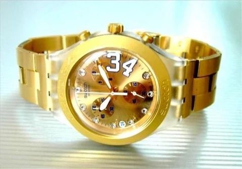 Ceas Swatch Shaq 34 ediție limitata