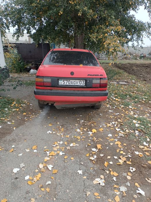 Продам пассат в3.