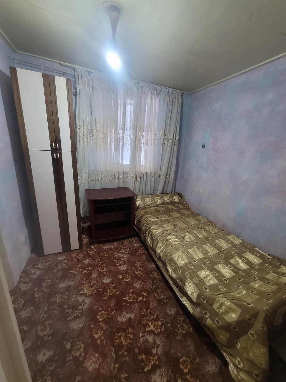 Циолковский. 2 комнатная. Аренда
