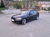 Bmw 320d e91, 163 Cp, M47