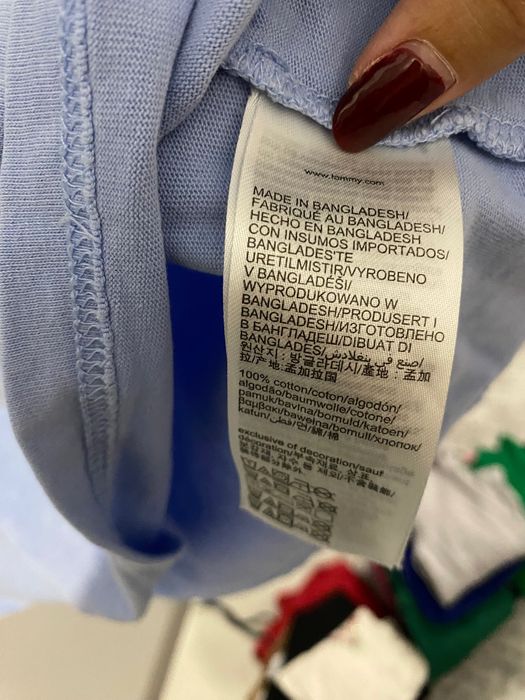 Мъжка тениска tommy jeans