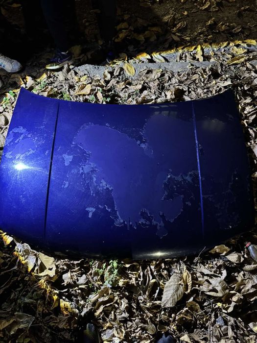 Преден капак за голф 4