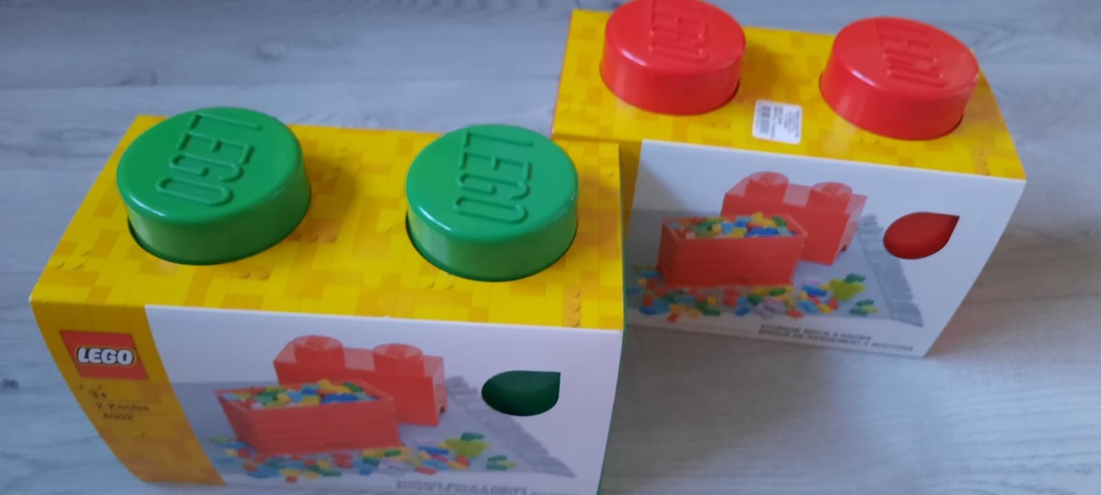 Cutie depozitare piese Lego Brick