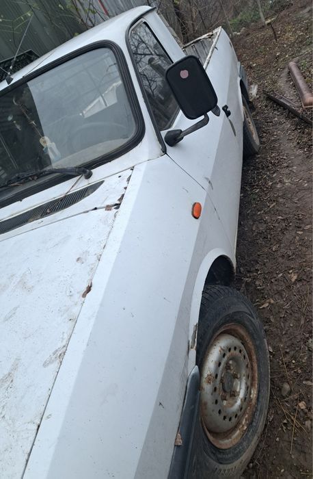 Vând Dacia Papuc 4×4