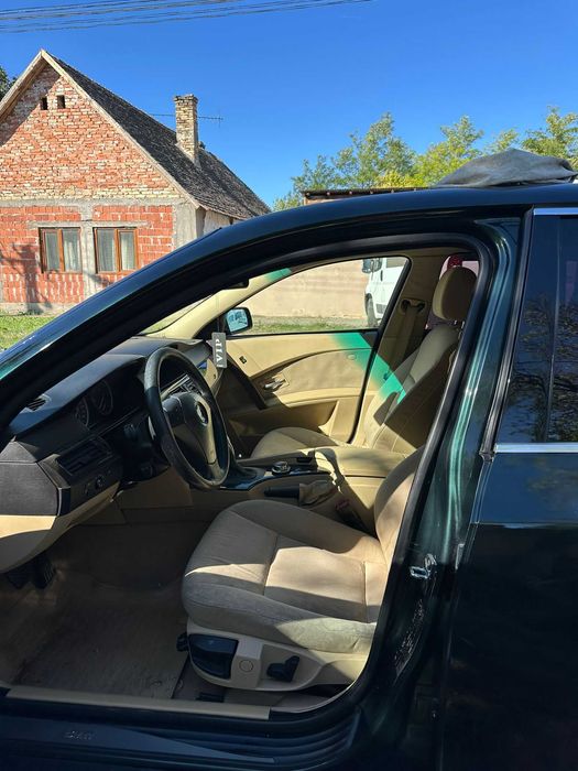 BMW 520 an 2005 benzina
