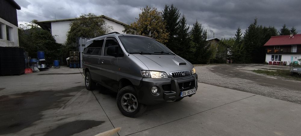 Hyundai H1 Starex 4x4 2.5CRDI