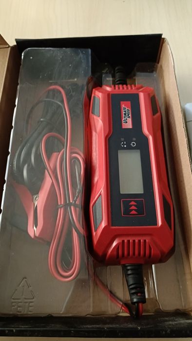 Încărcător NOU Baterie MOTOCICLETA-MASINA-Calitate Germana-Performant