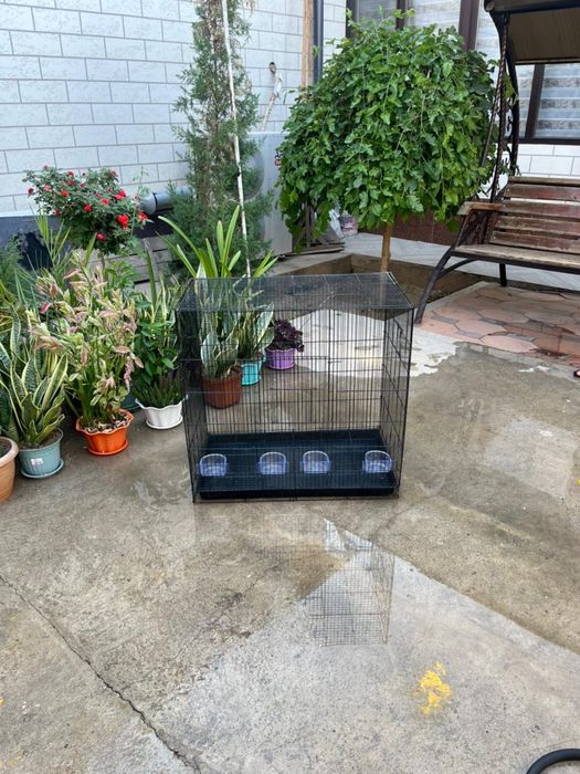 Клетка для птиц