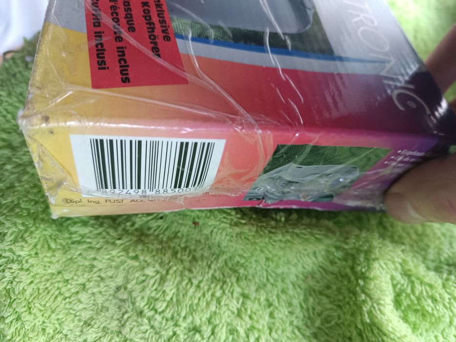 Walkman Elveția Fust by Sony