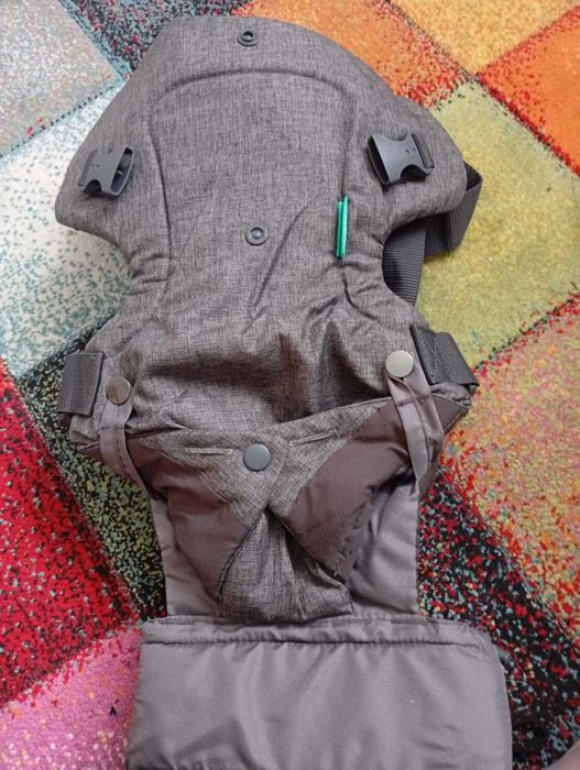 Marsupiu bebe 4in1, Nou, de la 0 luni, Infantino