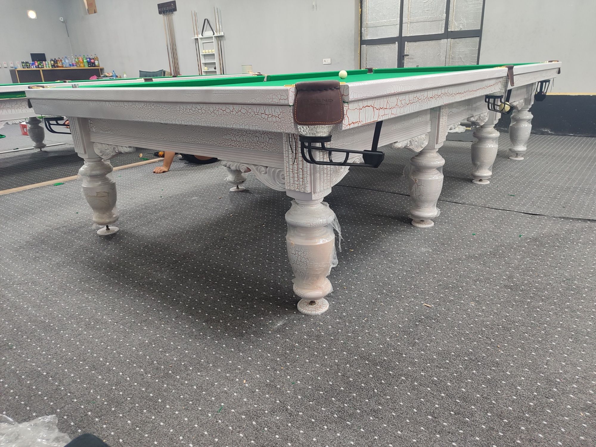 Billiard stollar
