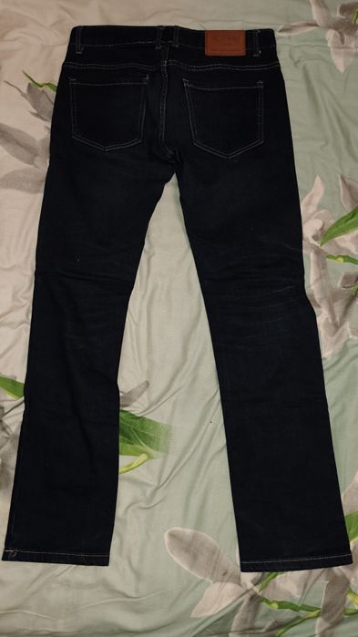 Blugi Albastri Barbati R-Ping