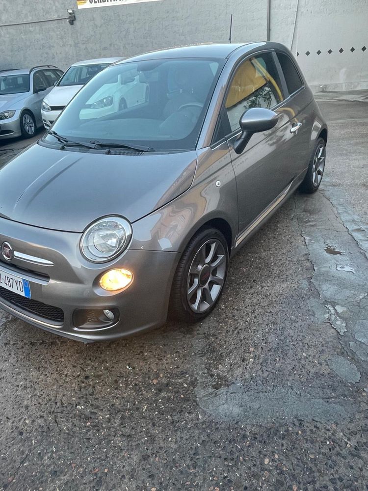 Fiat 500 Sport 1.3 mtj 95 cai - variante