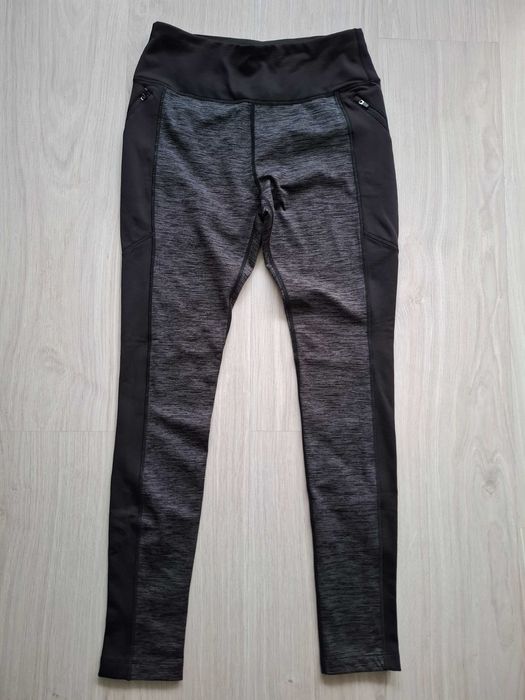 Дамска долница / Джегингс и Еластичен Клин, Чисто Нови, размер S