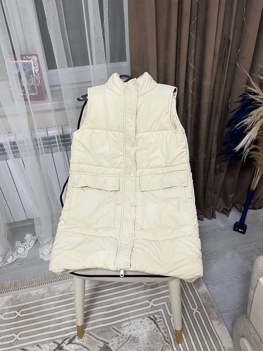 Безрукавка женская