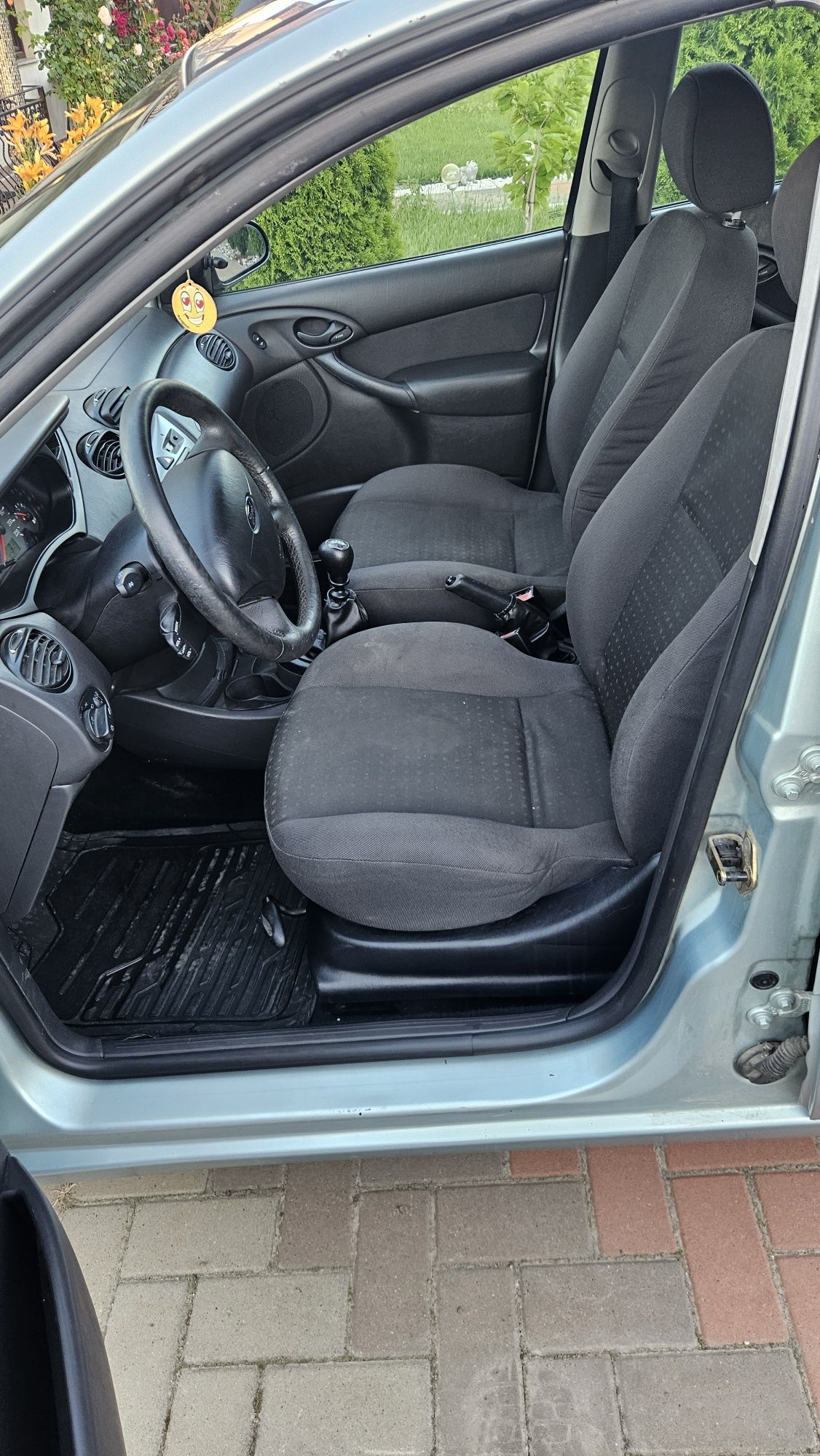 Ford focus 1.8 154 mii km impecabill