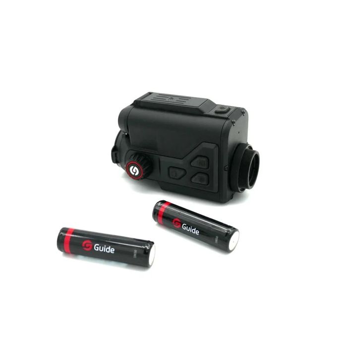 Camera cu termoviziune Clip-On GUIDE TB420