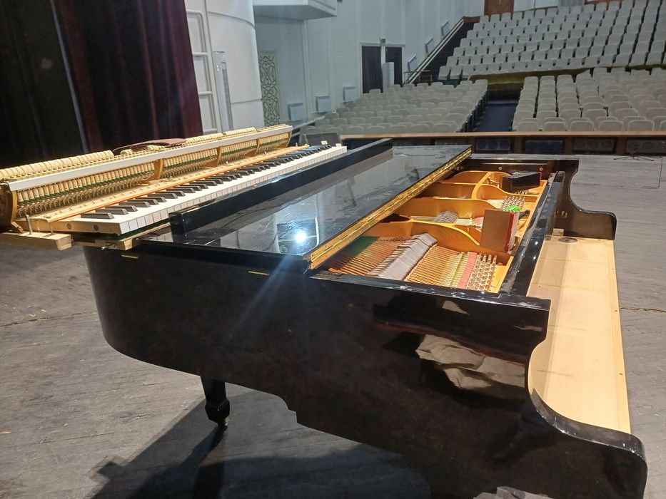 Настройка Фортепиано