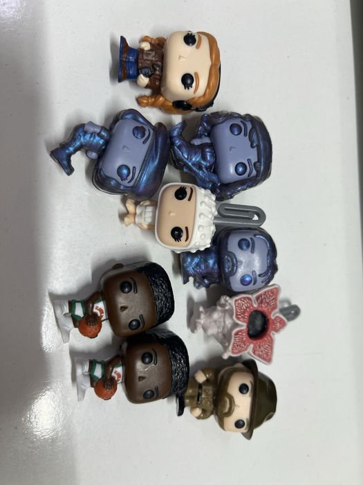 Продаю фигурки по ОСД