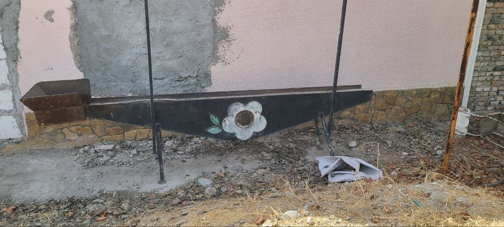 Shashlik uchun koʻra