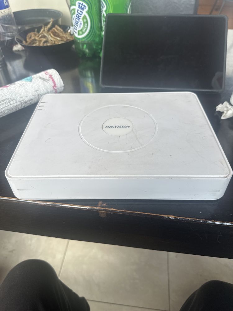 DS-7116HGHI-F1 Dvr