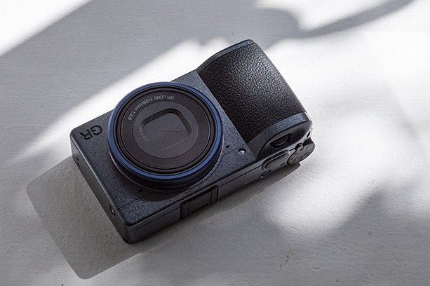 Ricoh GR 3X urban edition