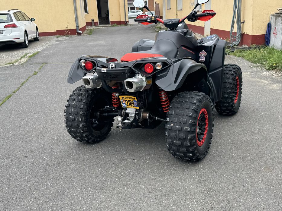 Can-am Renegade 1000R 2021