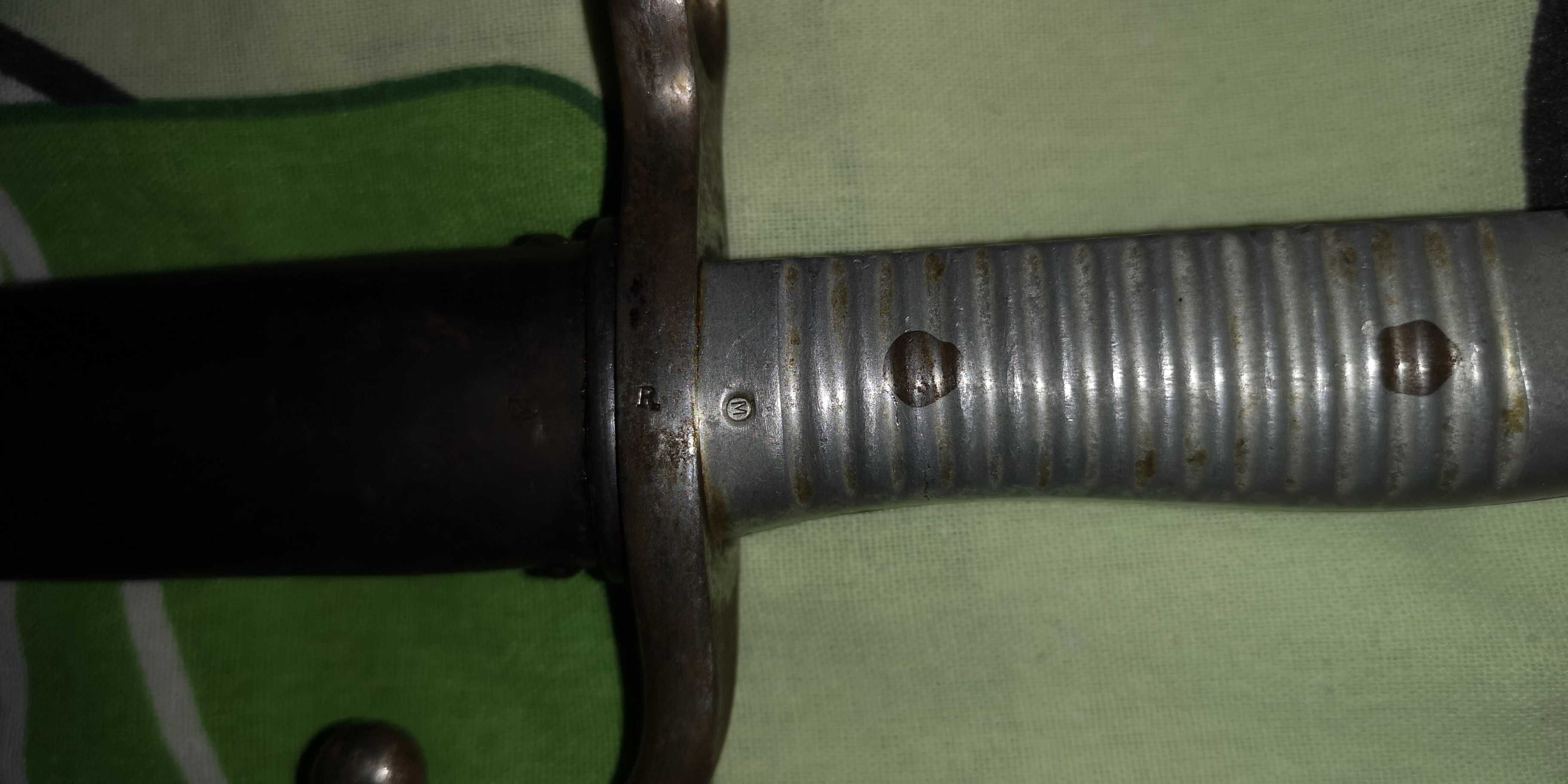 Щик Mauser Bayonet Modelo Argentino 1891