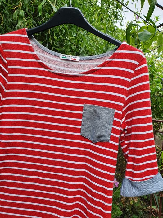 Bluză copii cu mânecă 3/4