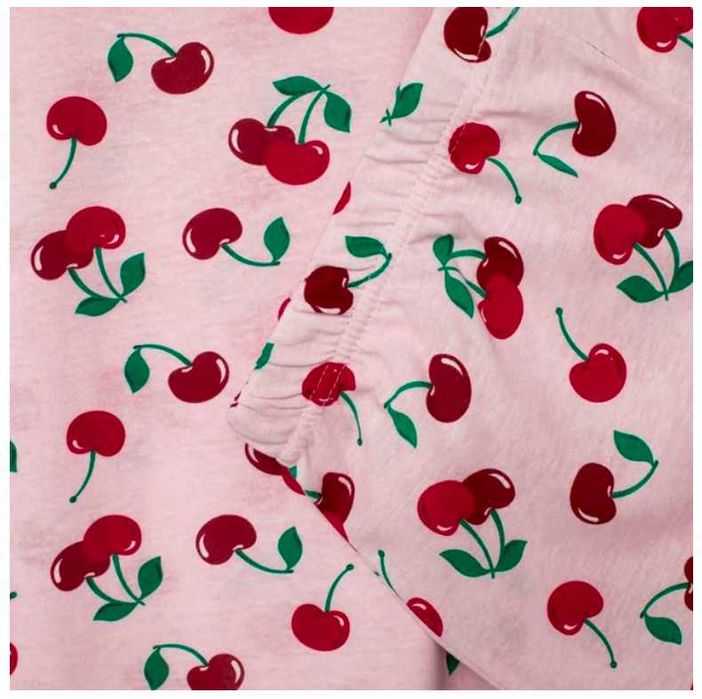 Дамски памучни пижами