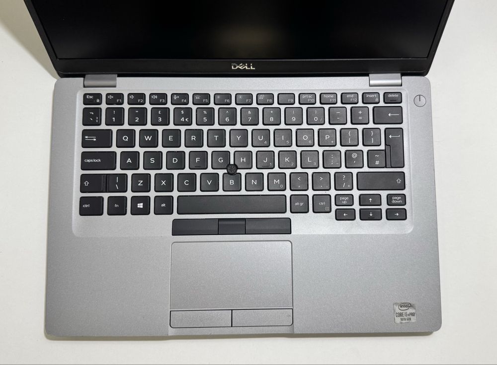 Dell Latitude 5410 14” i5-10th Gen 8GB/256GB