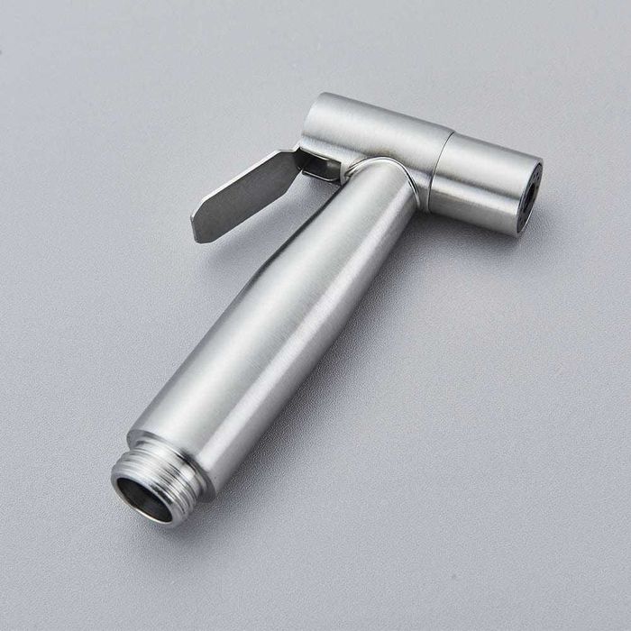 Robinet tip dus intim, argintiu, cod 1582