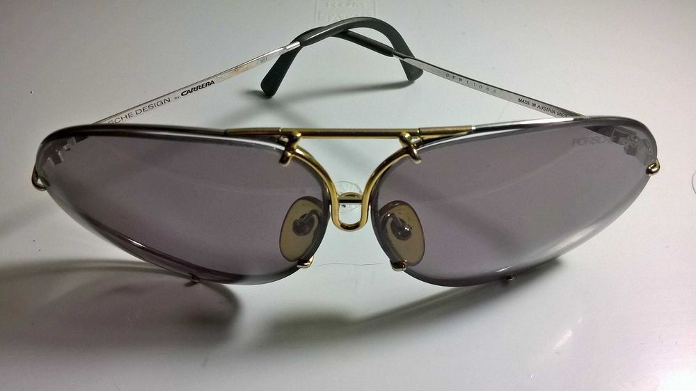 Porsche Design by CARRERA ochelari 5623 77 130 + cutie + lentile