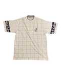 Tricou Alb Lotto Tenis Tennis Vintage Retro anii 90 Mărime L-XL