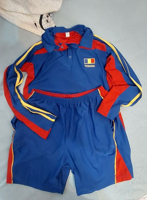 Trening România nou