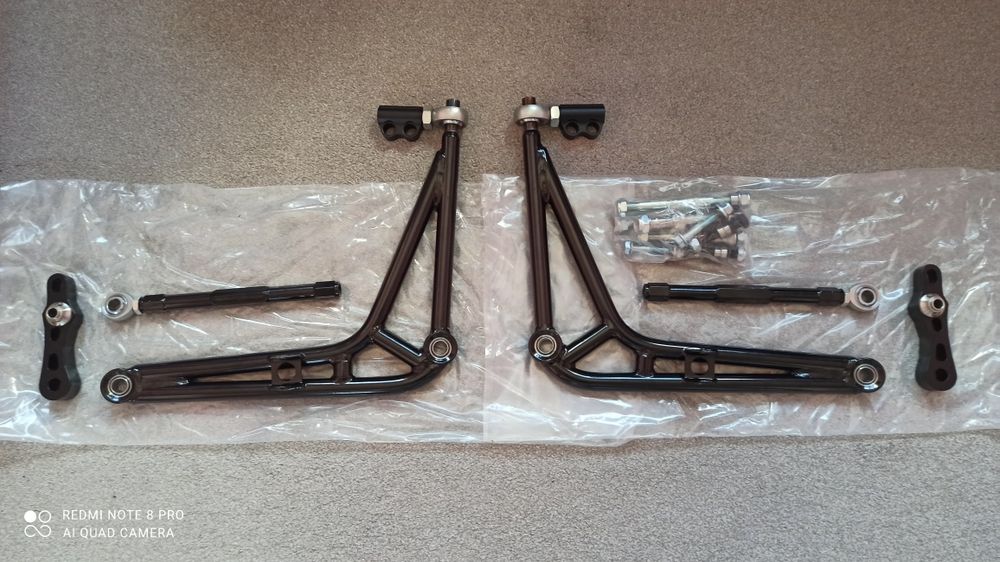 Комплект Завиване БМВ Е36 Lock kit BMW E36
