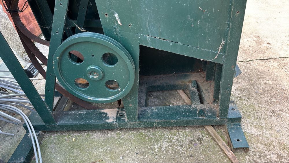 Бянцинг среден размер