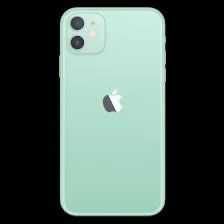 Смартфон Apple iPhone 11 128Gb Green самая низкая цена на айфон 11 128