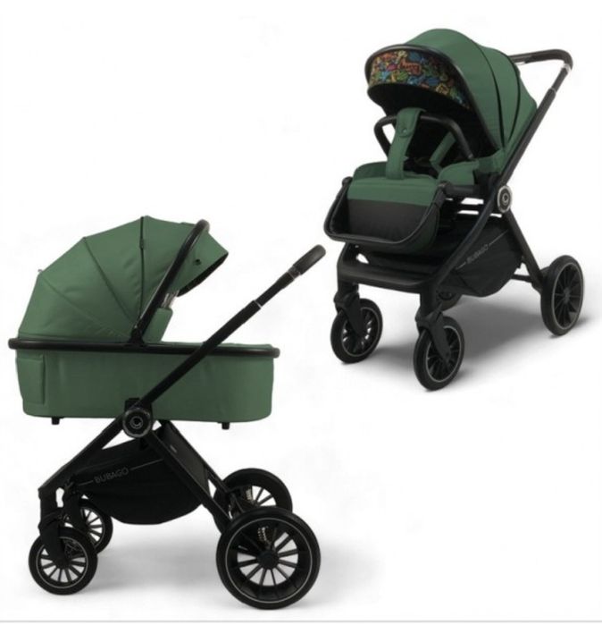 Продам коляску 2 в 1