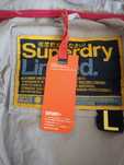 Geaca  Parka subțire Superdry