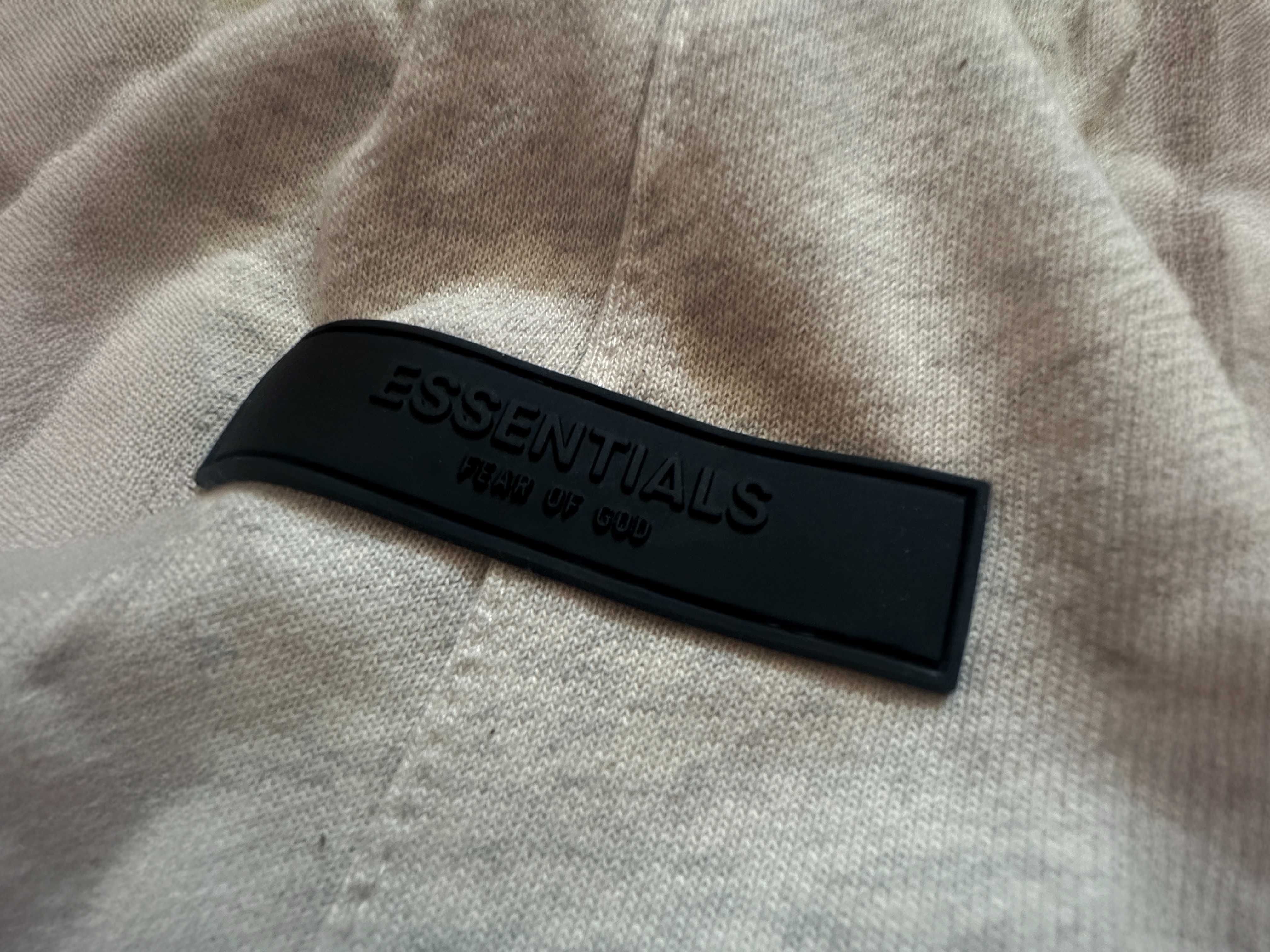Шорти Essentials Fear of God | Grey