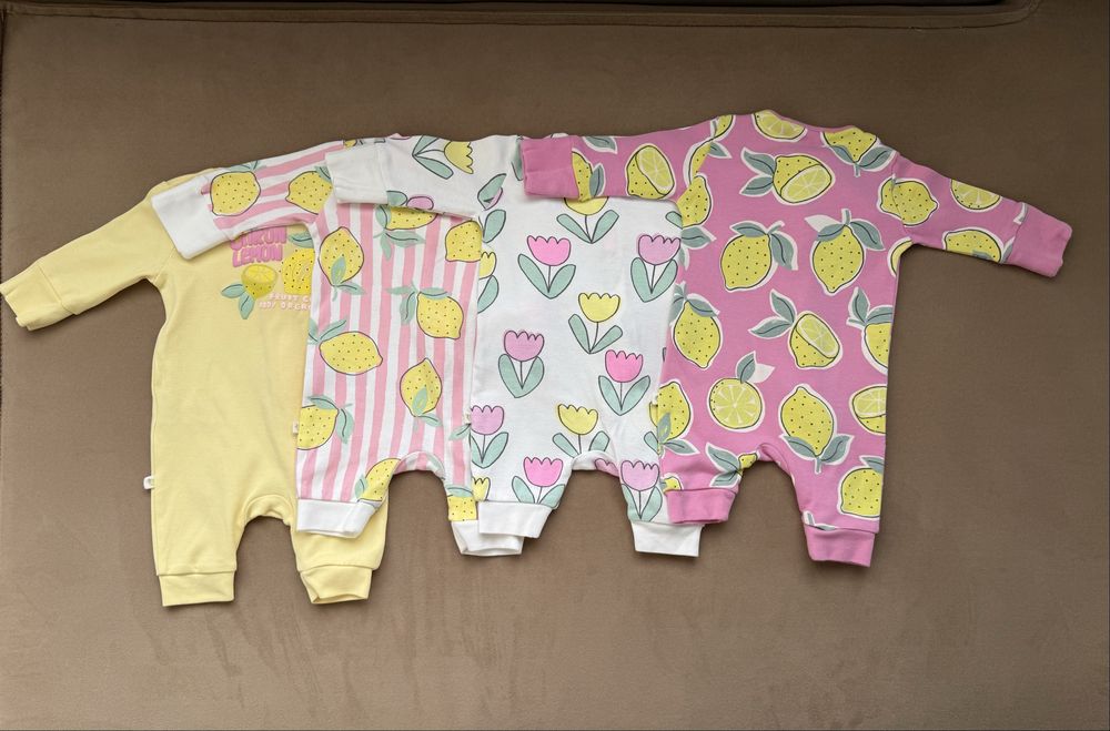 Бебешки дрехи NEXT 50-56см. (1-2месеца)