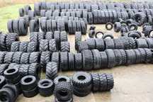 580/70R38 Continental cauciucuri de OCAZIE secondhand anveloep tractor