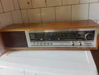 Старо радио GRUNDIG RF-150 и сервиз английски порцелан .