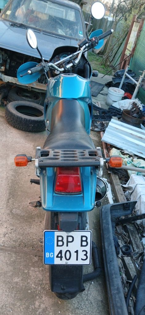 Кавазаки кле 500 kle