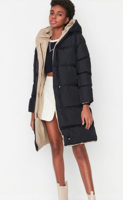 Дамско Зимно яке Trendyol